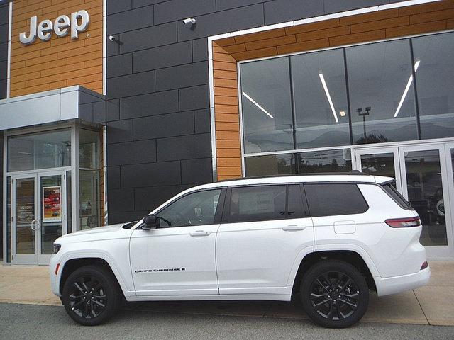 2026 Jeep Grand Cherokee GRAND CHEROKEE L LIMITED RESERVE 4X4 2026 Jeep Grand Cherokee GRAND CHEROKEE L LIMITED RESERVE 4X4
