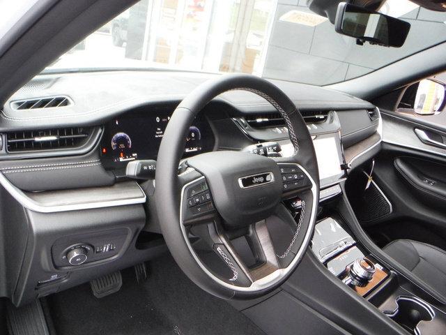 2026 Jeep Grand Cherokee GRAND CHEROKEE L LIMITED RESERVE 4X4 2026 Jeep Grand Cherokee GRAND CHEROKEE L LIMITED RESERVE 4X4