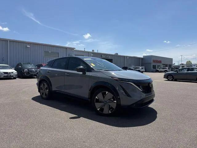 2023 Nissan ARIYA PLATINUM+ for sale in Stevens Point, WI