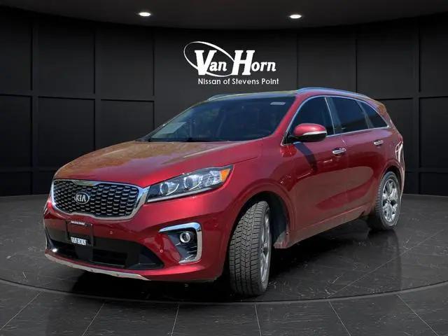2019 Kia Sorento 3.3L SX for sale in Stevens Point, WI