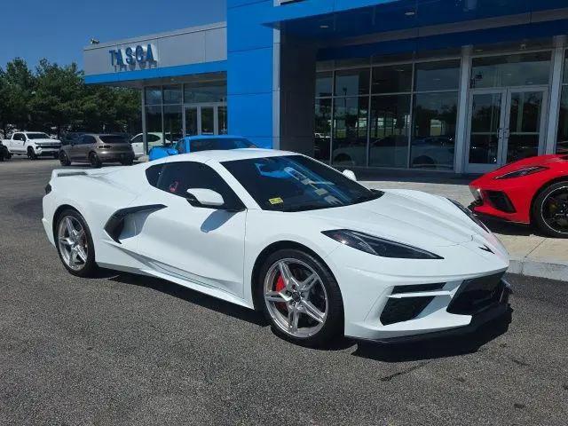 2023 Chevrolet Corvette Stingray RWD Coupe 2LT for sale in Woonsocket, RI