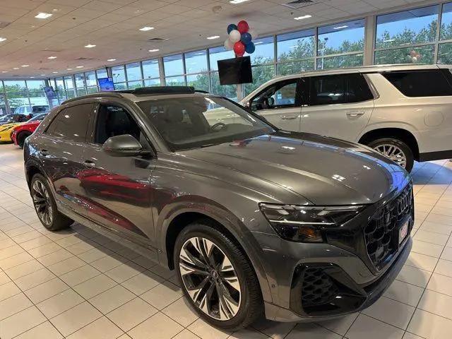 2024 Audi Q8 Premium Plus 55 TFSI quattro for sale in Woonsocket, RI