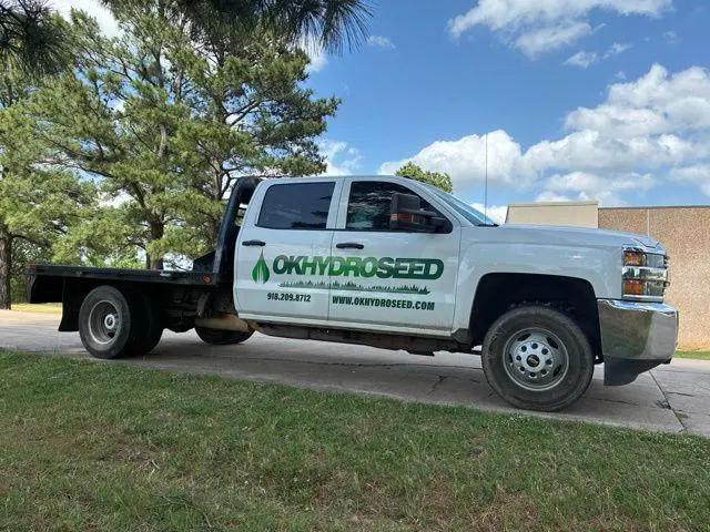 2016 Chevrolet Silverado 3500HD WT for sale in McAlester, OK