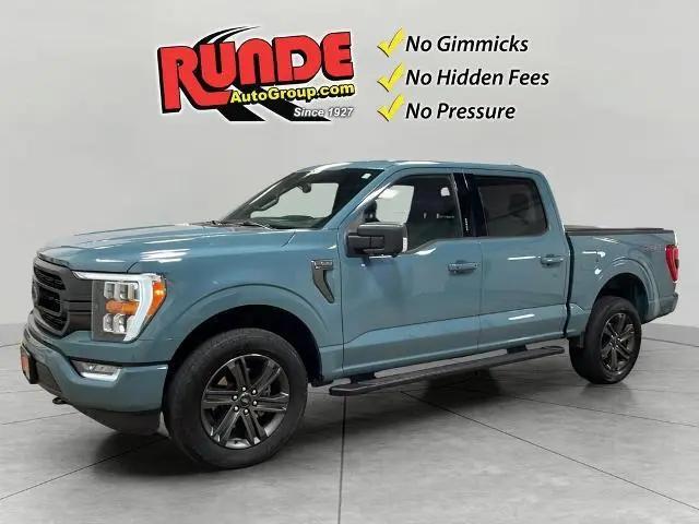 2023 Ford F-150 XLT for sale in East Dubuque, IL