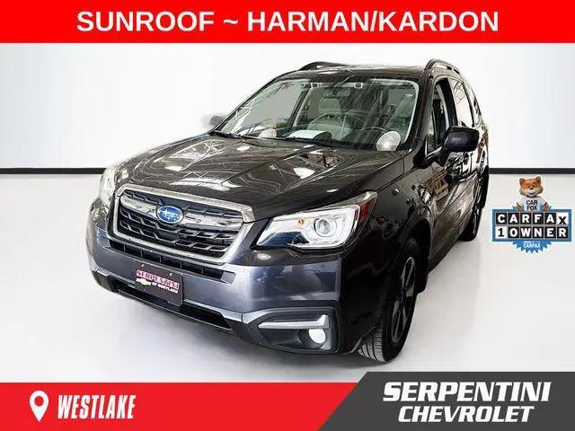 2018 Subaru Forester 2.5i Limited for sale in Westlake, OH
