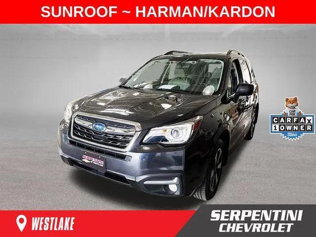 2018 Subaru Forester 2.5i Limited for sale in Westlake, OH