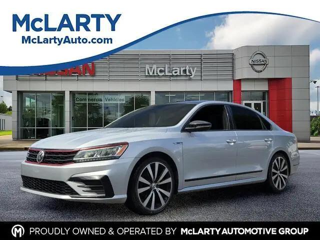 2018 Volkswagen Passat 3.6L V6 GT for sale in Little Rock, AR