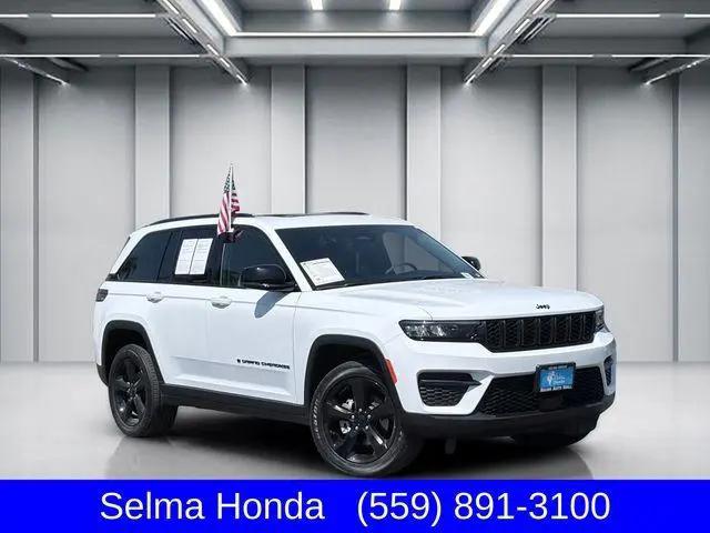 2023 Jeep Grand Cherokee Altitude X 4x4 for sale in Selma, CA