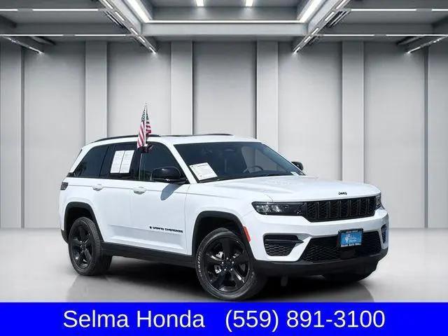 2023 Jeep Grand Cherokee Altitude X 4x4 for sale in Selma, CA