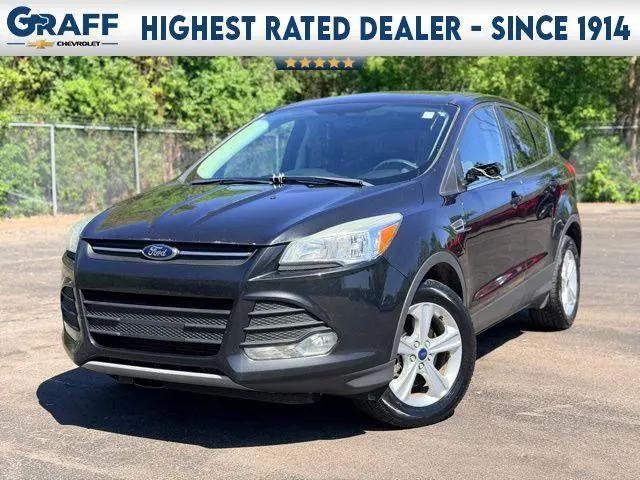 2015 Ford Escape SE for sale in Davison, MI