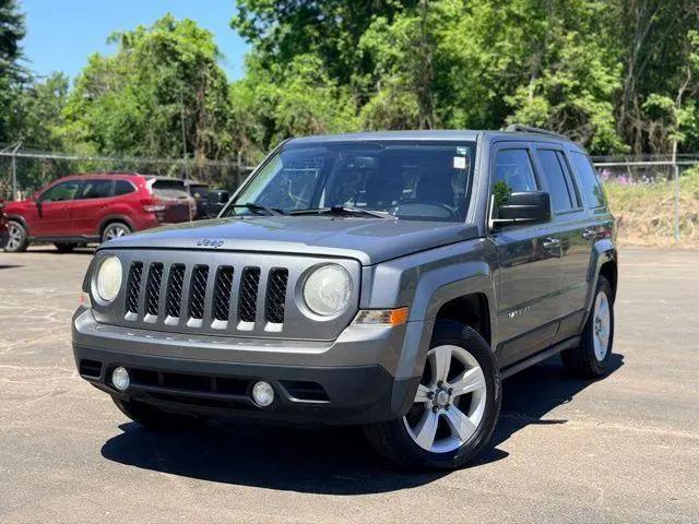2013 Jeep Patriot Latitude for sale in Davison, MI
