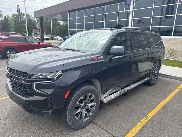 2023 Chevrolet Suburban 4WD Z71 for sale in Davison, MI