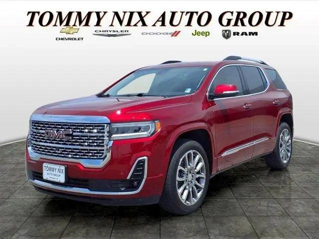 2023 GMC Acadia FWD Denali for sale in Tahlequah, OK