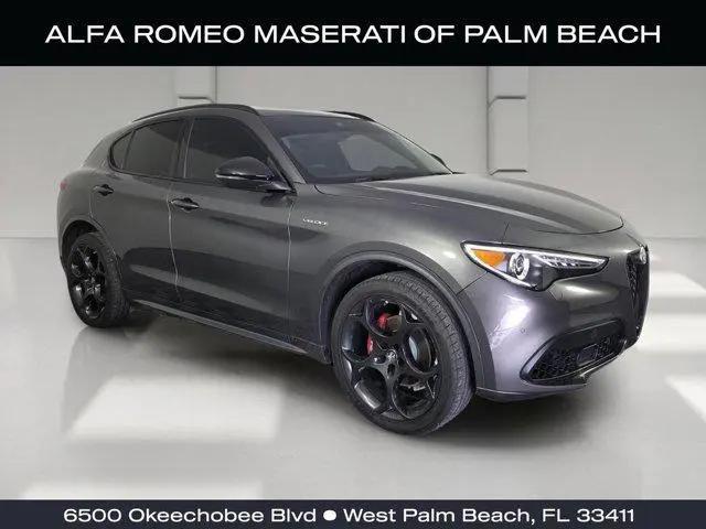 2023 Alfa Romeo Stelvio Veloce AWD for sale in West Palm Beach, FL