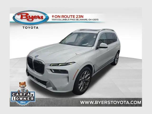 2023 BMW X7 xDrive40i for sale near Delaware, OH