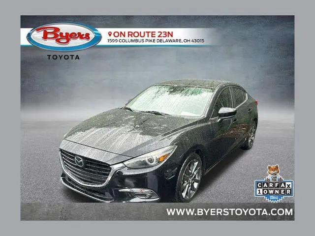 2018 Mazda Mazda3 Grand Touring for sale in Delaware, OH