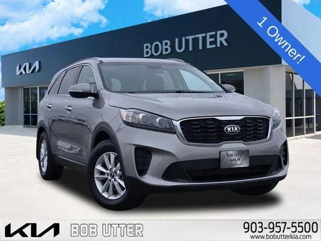 2019 Kia Sorento 2.4L LX for sale in Sherman, TX