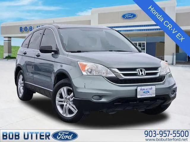 2011 Honda CR-V EX for sale in Sherman, TX