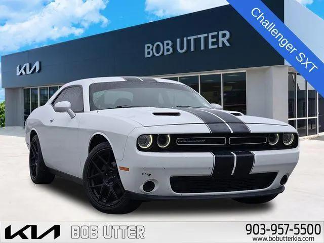 2016 Dodge Challenger SXT for sale in Sherman, TX