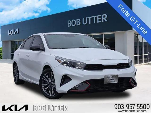 2022 Kia Forte GT-Line for sale in Sherman, TX