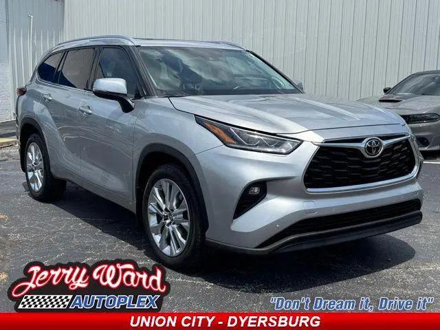 2023 Toyota Highlander Limited for sale in Union City, TN