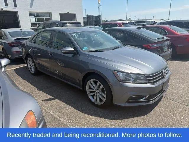 2019 Volkswagen Passat 2.0T Wolfsburg Edition for sale in Johnston, RI