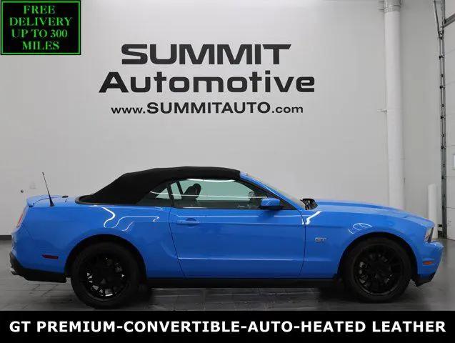 2010 Ford Mustang GT Premium for sale in Fond Du Lac, WI