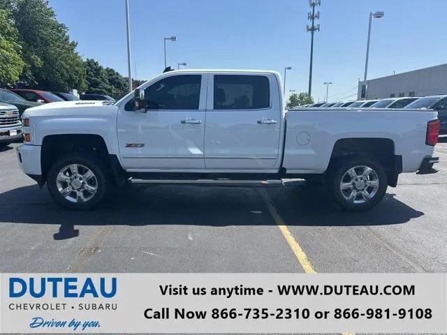 2019 Chevrolet Silverado 2500HD LTZ for sale in Lincoln, NE