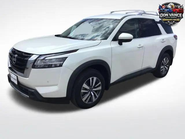 2024 Nissan Pathfinder SL FWD for sale in Marshfield, MO