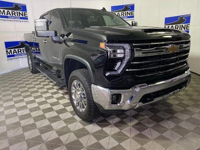 2026 Chevrolet Silverado 2500HD Crew Cab, Standard Bed, LTZ, 4WD for sale in Jacksonville, NC