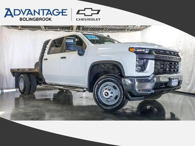 2022 Chevrolet Silverado 3500HD Work Truck for sale in Bolingbrook, IL