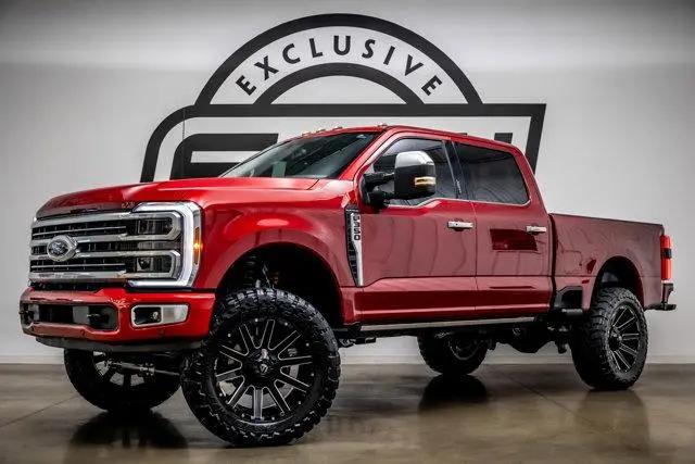 2026 Ford F-350 Platinum for sale in Pelham, AL