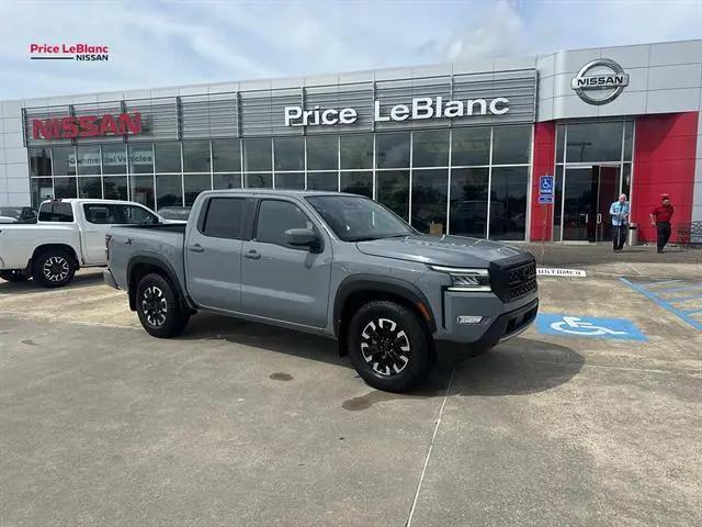 2024 Nissan Frontier Crew Cab PRO-X 4x2 for sale in Gonzales, LA