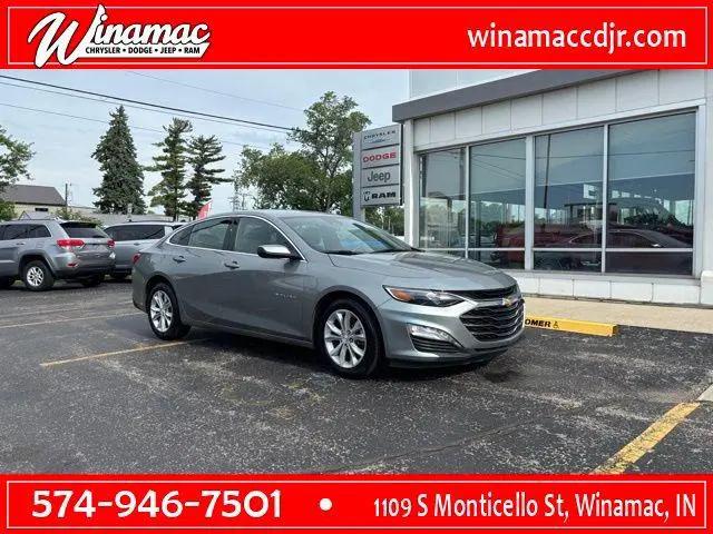 2024 Chevrolet Malibu 1LT for sale in Winamac, IN