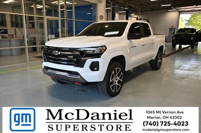 2023 Chevrolet Colorado 4WD Crew Cab Short Box Z71 for sale near Marion, OH