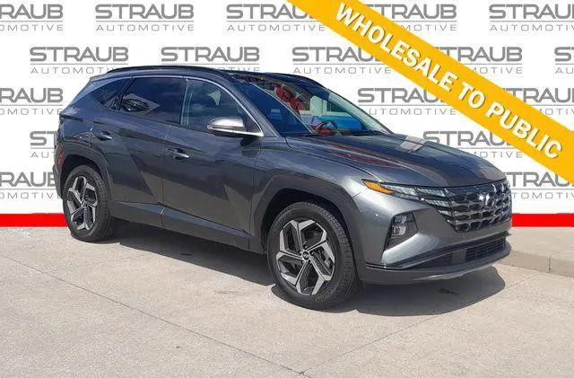 2023 Hyundai Tucson Limited for sale in Triadelphia, WV