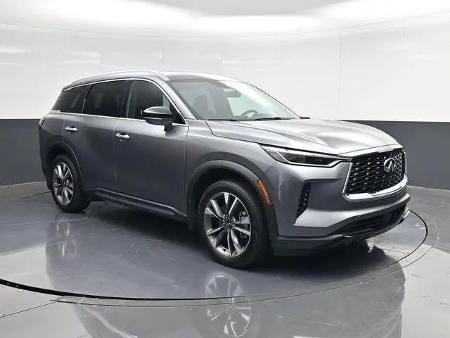 2023 INFINITI QX60 LUXE for sale in Naples, FL