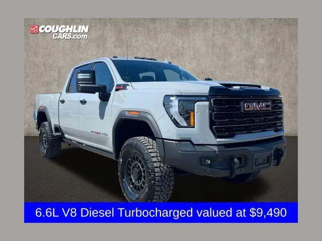 2024 GMC Sierra 2500HD 4WD Crew Cab Standard Bed AT4X for sale near Circleville, OH