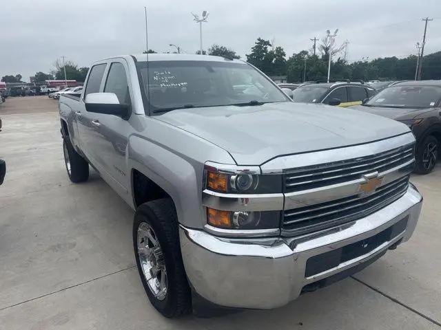 2017 Chevrolet Silverado 2500HD LT for sale in Muskogee, OK