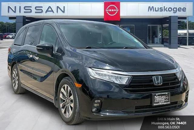 2022 Honda Odyssey EX-L for sale in Muskogee, OK