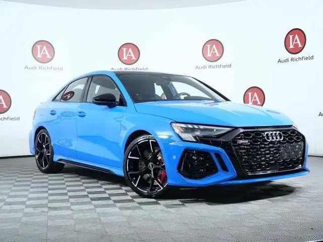 2022 Audi RS 3 Sedan TFSI quattro S tronic for sale in Richfield, MN