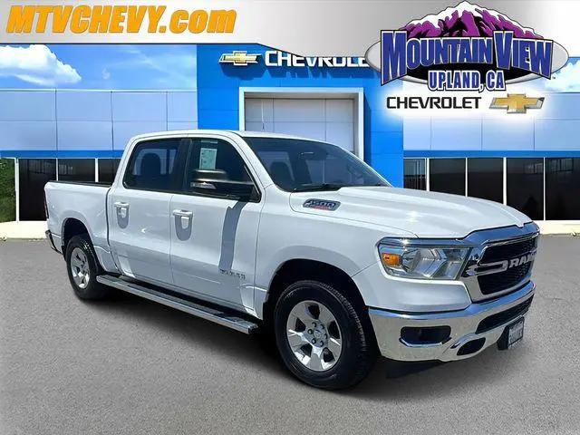 2022 Ram 1500 Big Horn Crew Cab 4x2 5'7" Box for sale in Upland, CA