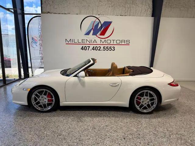 2011 Porsche 911 Carrera S for sale in Longwood, FL