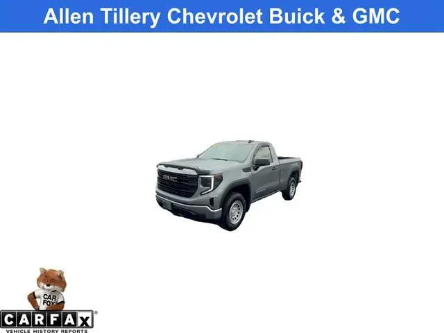 2024 GMC Sierra 1500 4WD Regular Cab Standard Box Pro for sale in Hot Springs, AR