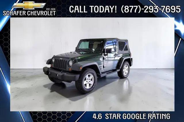 2011 Jeep Wrangler Sport for sale in Pinconning, MI