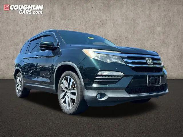 2016 Honda Pilot Touring for sale near Marysville, OH