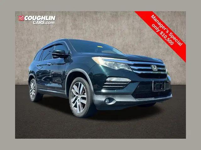 2016 Honda Pilot Touring for sale near Marysville, OH