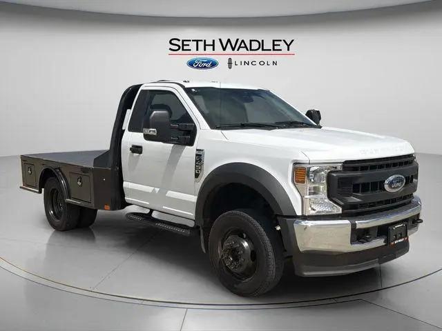 2020 Ford F-450 XL for sale in Pauls Valley, OK