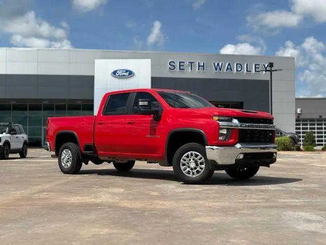 2022 Chevrolet Silverado 2500HD LT for sale in Pauls Valley, OK