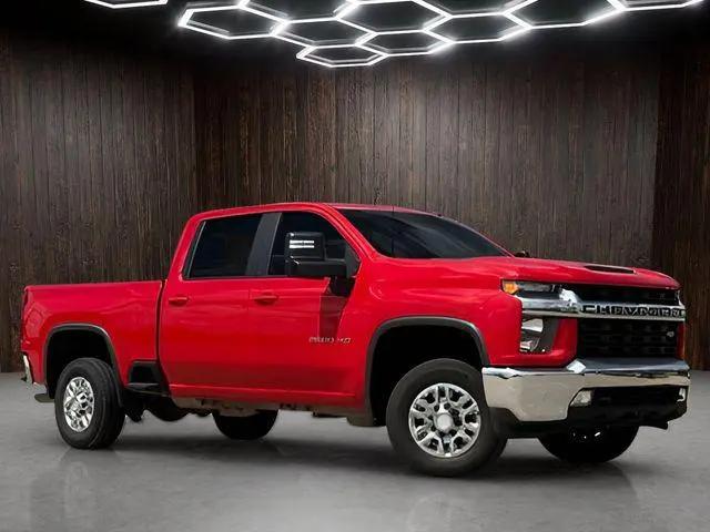 2022 Chevrolet Silverado 2500HD LT for sale in Pauls Valley, OK